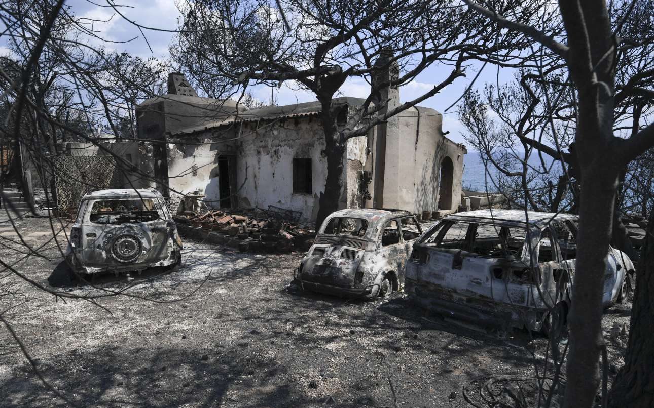 Υπάρχουν ποινικές ευθύνες πολιτικών; Τι έγινε με το σχέδιο «Ξενοκράτης»;