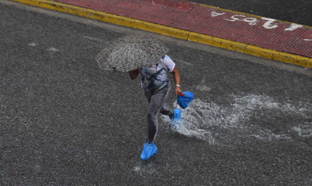 Εκτακτο δελτίο για βροχές και καταιγίδες έως το Σάββατο