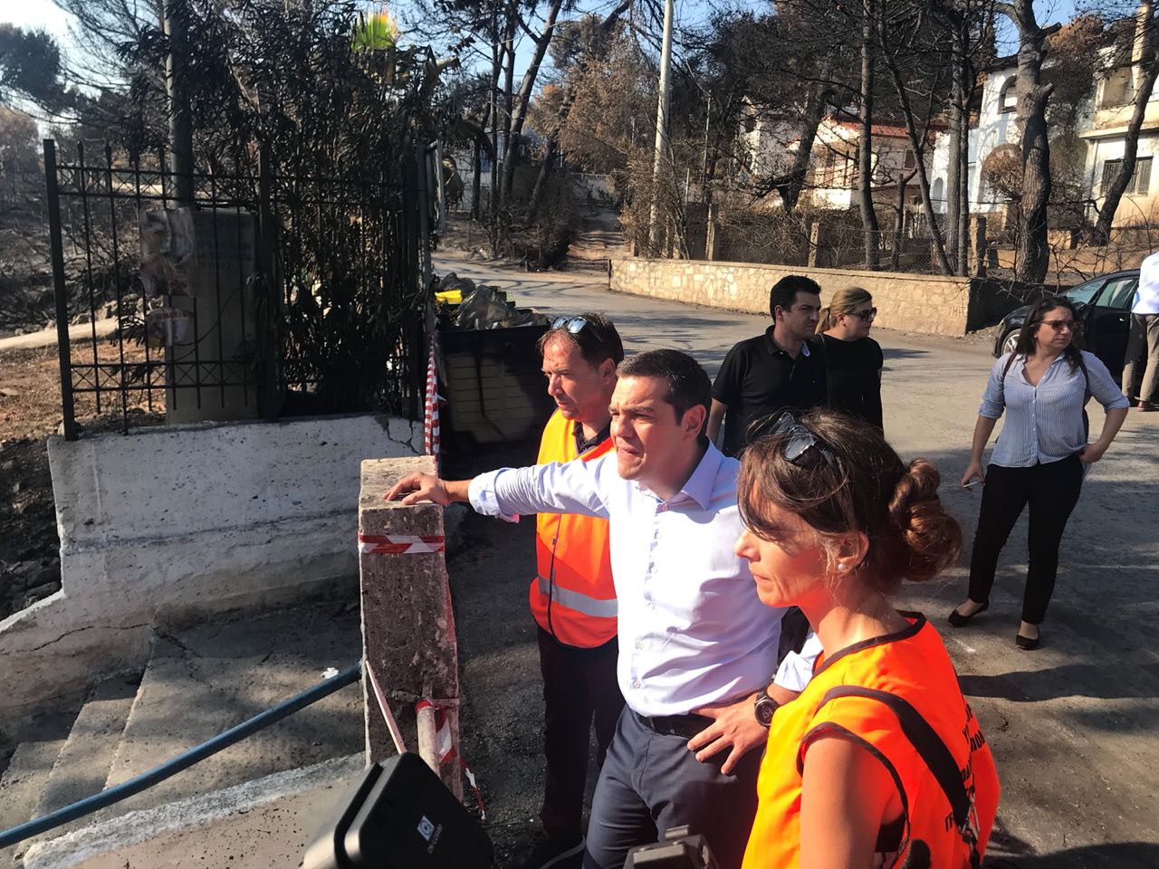 ÅÐÉÓÊÅØÇ ÔÏÕ ÐÑÙÈÕÐÏÕÑÃÏÕ ÁËÅÎÇ ÔÓÉÐÑÁ ÓÔÏ ÐÕÑÏÐËÇÊÔÏ ÌÁÔÉ ÁÔÔÉÊÇÓ