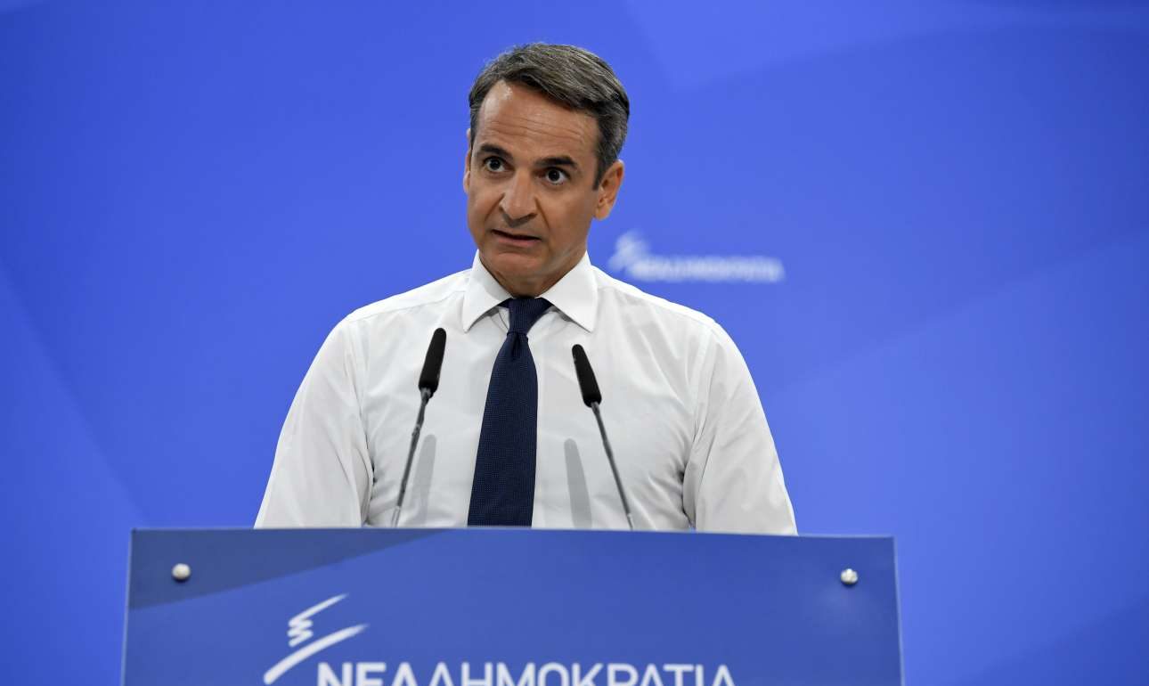 Μητσοτάκης: «Δεν αντιλαμβάνομαι τι σημαίνει πολιτική ευθύνη χωρίς παραίτηση»