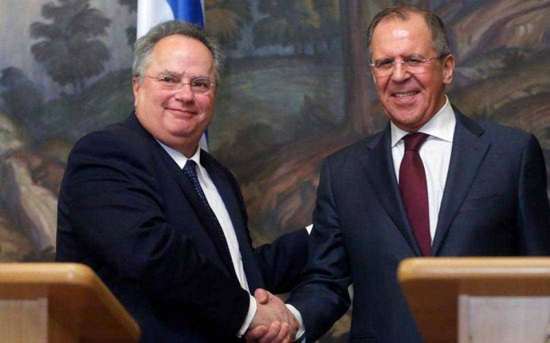 Tit for tat διπλωματία για την παρασκηνιακή δράση των Ρώσων στη Β. Ελλάδα