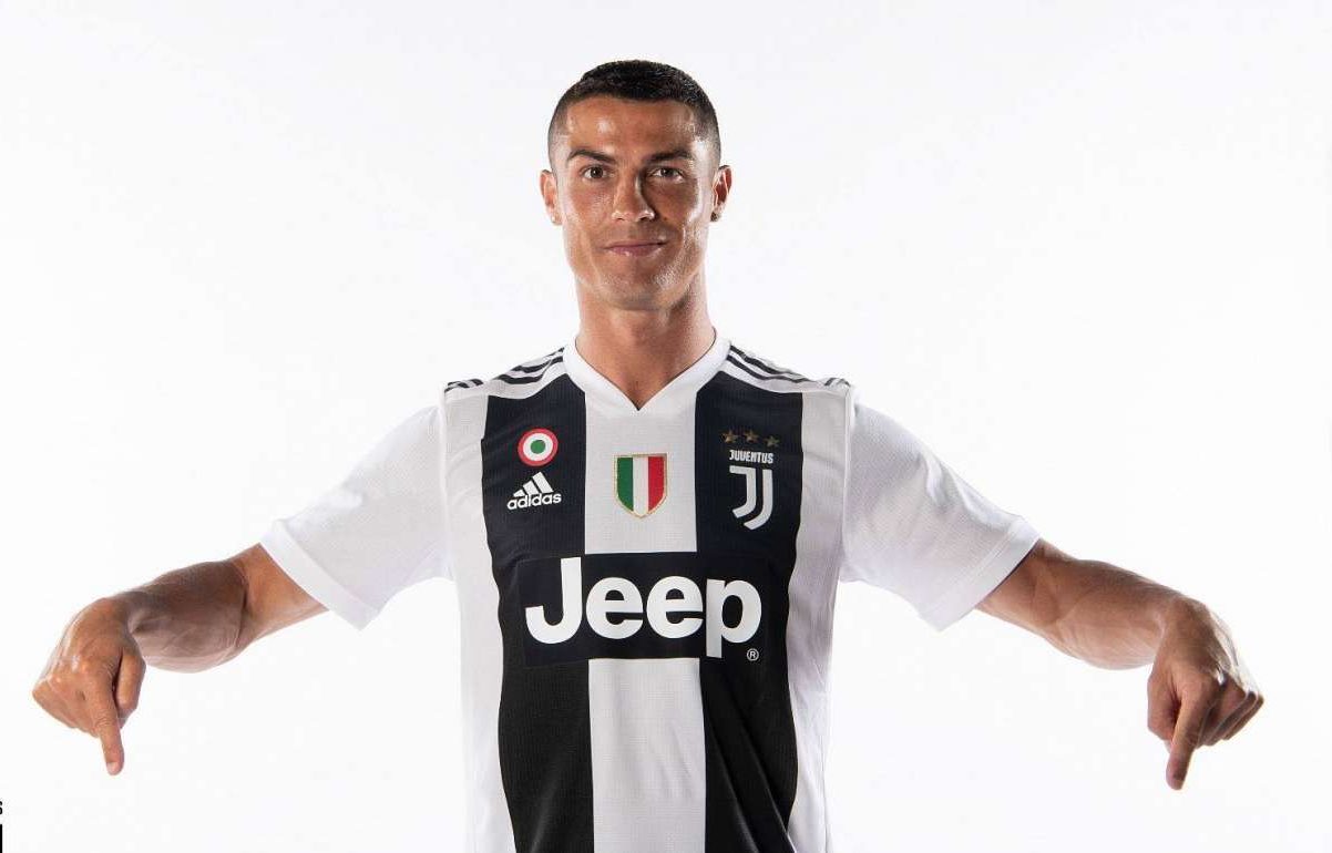 Ροναλντο-mania