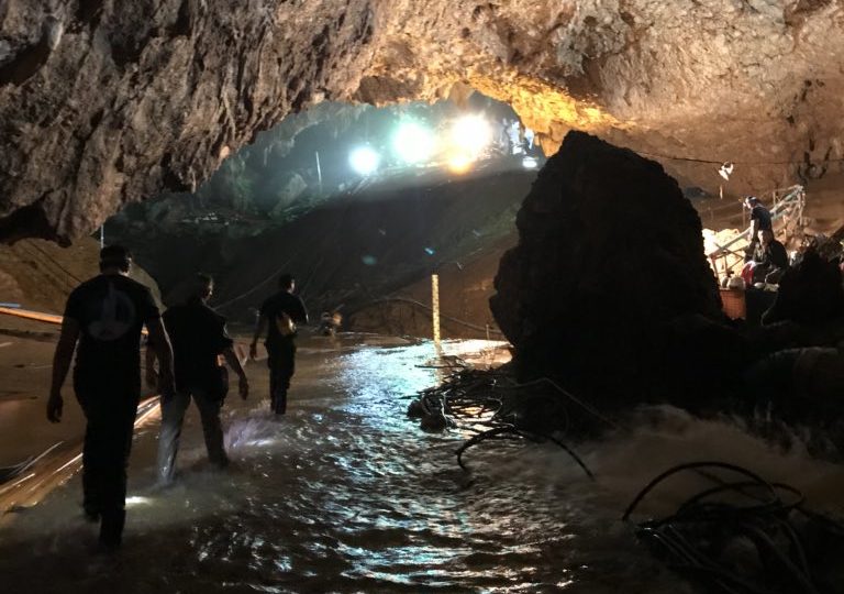 «Παιδόφιλο» αποκάλεσε ο Μασκ τον πρωταγωνιστή της διάσωσης των παιδιών στη Ταϊλάνδη