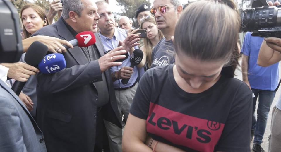 Αντιμέτωπος με τους κατοίκους στο Μάτι ο Καμμένος – οργή για Ψινάκη