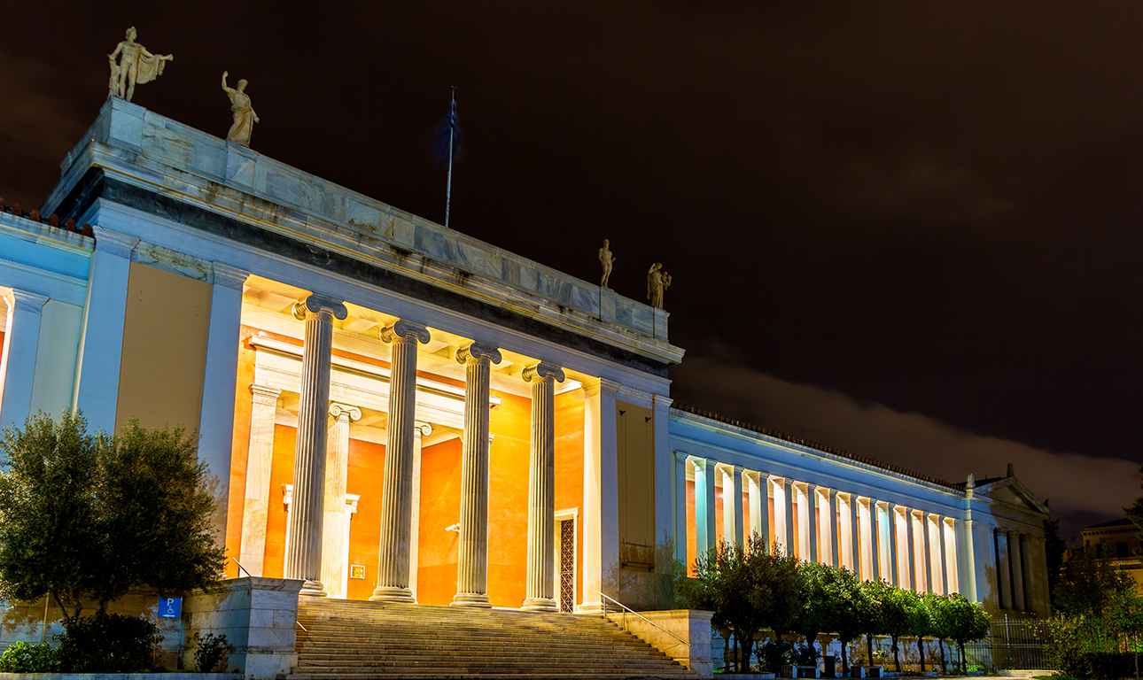 Αλλάζεις το Εθνικό Αρχαιολογικό Μουσείο, αλλάζεις την Αθήνα