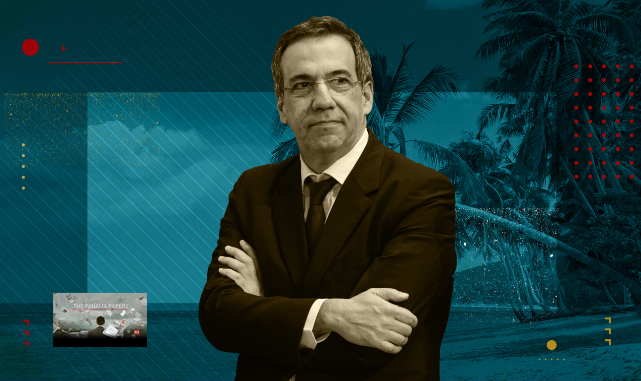 O τραπεζίτης, η offshore και τα εννέα εκατομμύρια