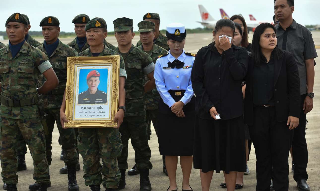 Γουαλιπόρν Kουμάν: Ηρωίδες πίσω από τους ήρωες