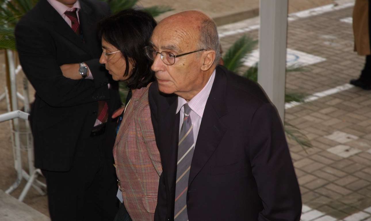 Βρέθηκε (τυχαία) το τελευταίο ημερολόγιο του Ζοζέ Σαραμάγκου