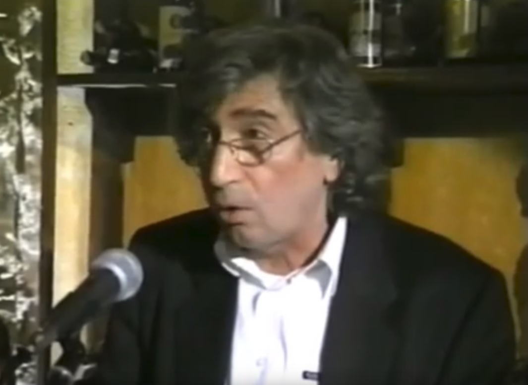 Απεβίωσε ο δημοσιογράφος Νίκος Βαρδιάμπασης