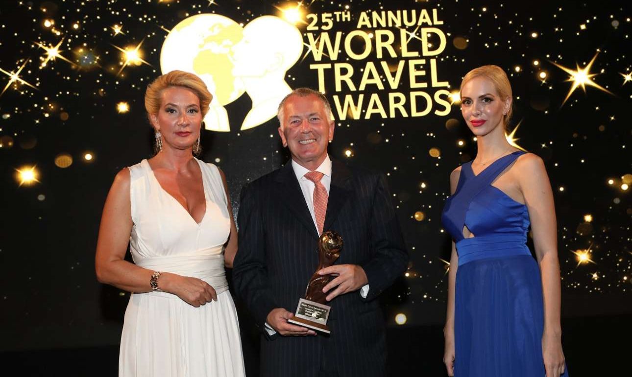 Το Hilton Αθηνών κορυφαίο business ξενοδοχείο στην Ελλάδα