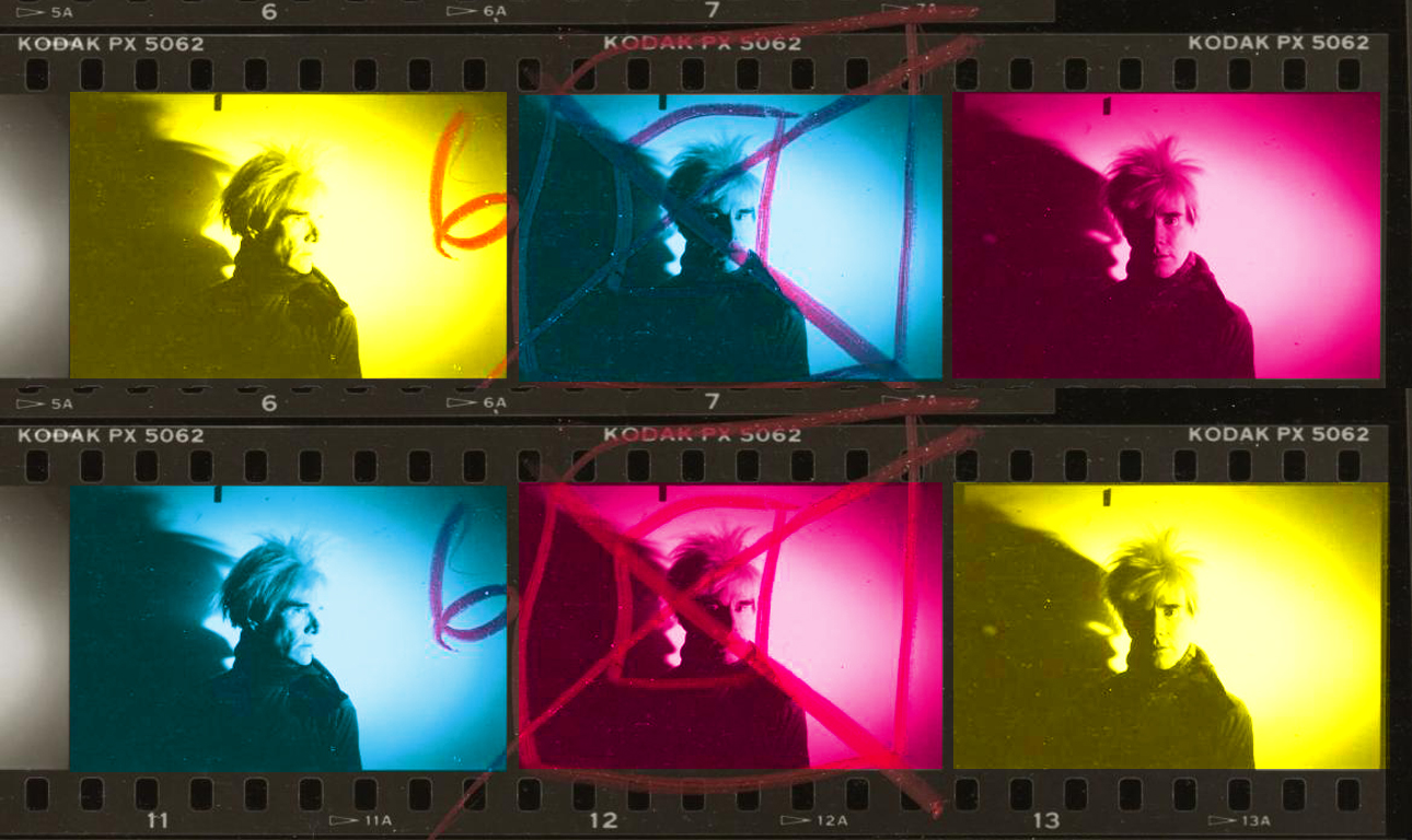 Διασημότητες, χλιδή, σεξ: άγνωστες φωτογραφίες του Αντι Γουόρχολ