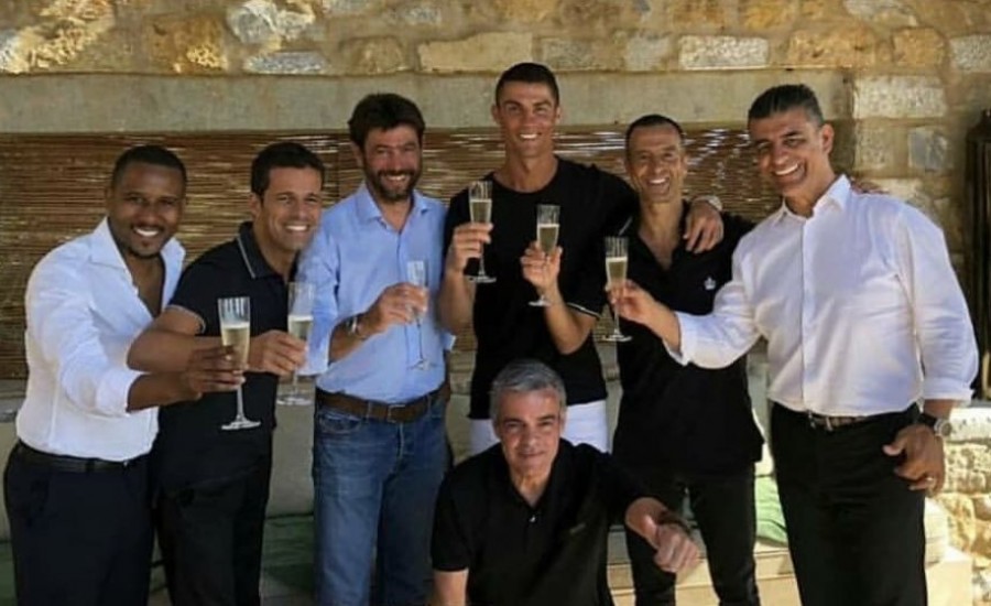 Ποιο Τορίνο; Οι υπογραφές για Ρονάλντο έπεσαν στην Καλαμάτα!