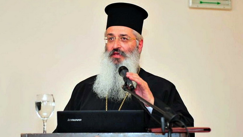 «Φτάνει πια, άγιε Καλαβρύτων!»: Σκληρή απάντηση του Αλεξανδρουπόλεως στον Αμβρόσιο