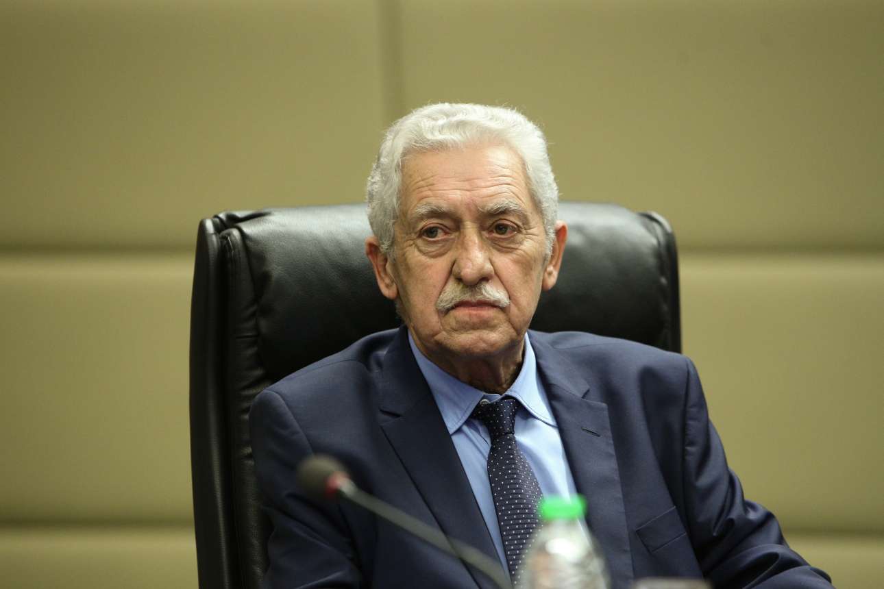 Κουβέλης: Η σύλληψη των δύο Ελλήνων αποτελεί πολιτική επιλογή του Ερντογάν