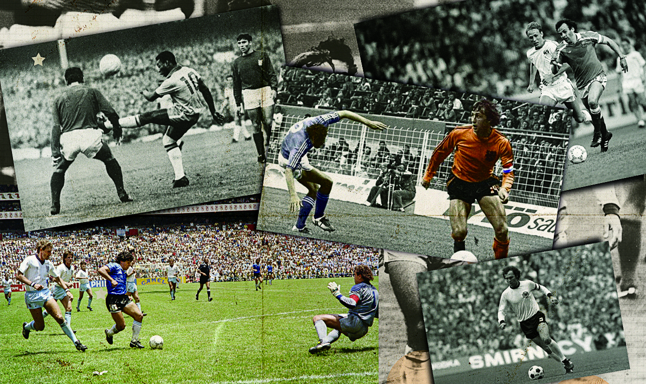 Amber Alert! Πού χάθηκε το ποδόσφαιρο της νιότης μας;