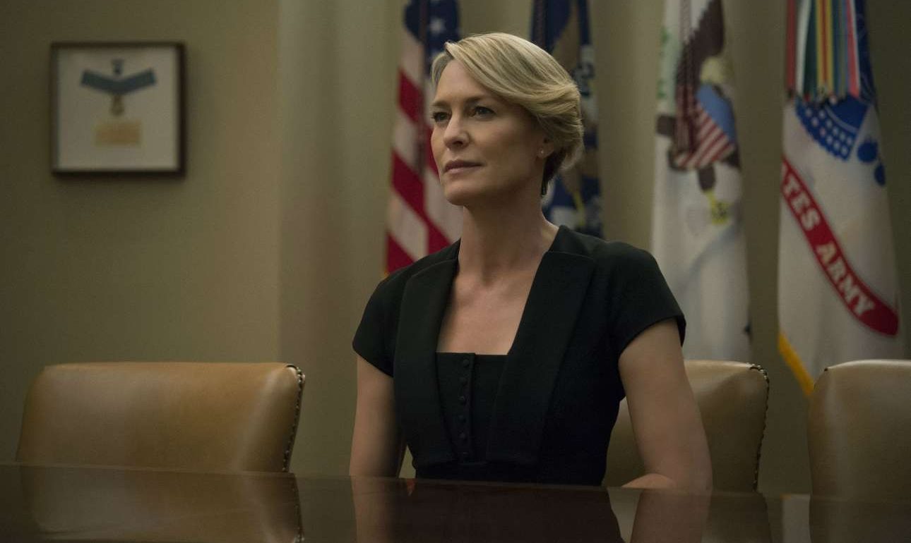 Ρόμπιν Ράιτ για Κέβιν Σπέισι: «Δεν τον ήξερα τον άνθρωπο» [βίντεο]