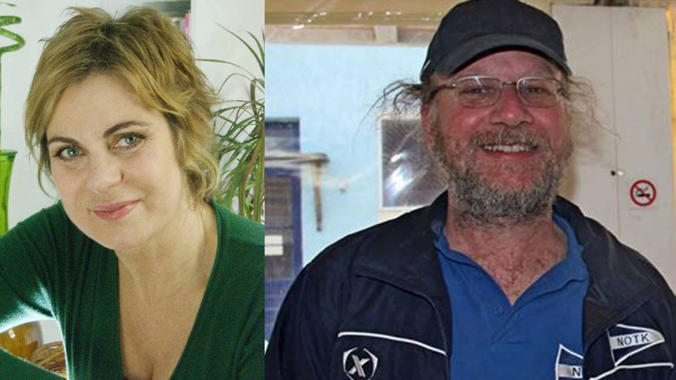 Χωρίς ΜΜΕ αύριο η κηδεία της Χρύσας Σπηλιώτη και του Δημήτρη Τουρναβίτη