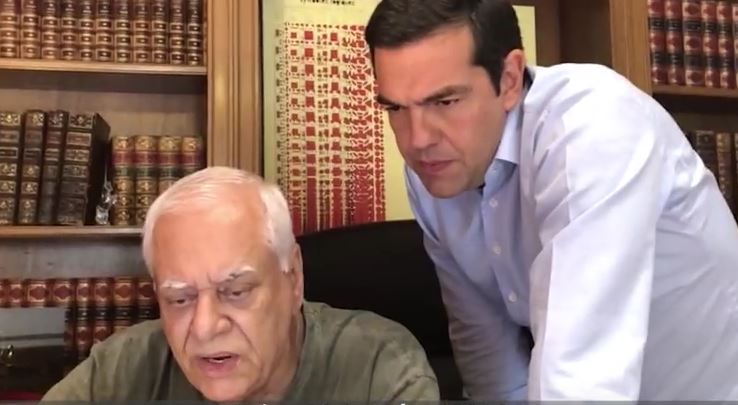 «Ελεύθερος Τύπος»: Ως τι απαντάτε κ. Καρτερέ;