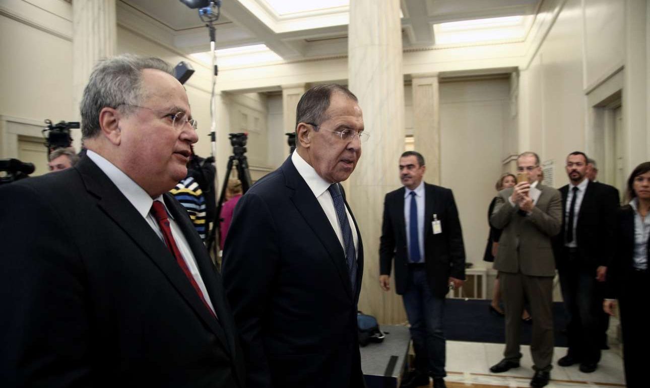 Η Ρωσία απελαύνει -ως αντίποινα- έλληνες διπλωμάτες