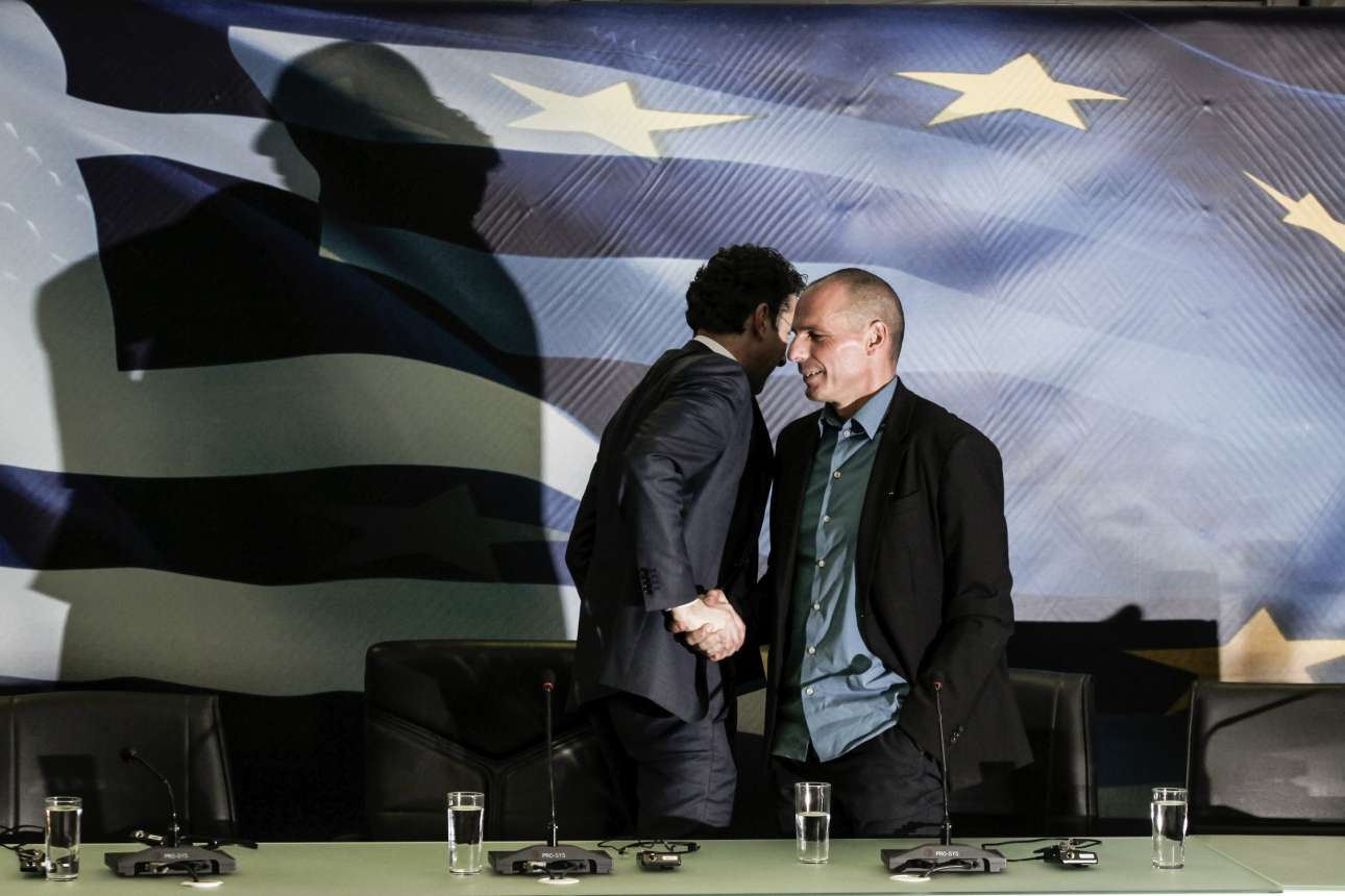 «Ετοιμαζόμασταν για καθαρή έξοδο από το 2014, αλλά ήρθε ο Βαρουφάκης»