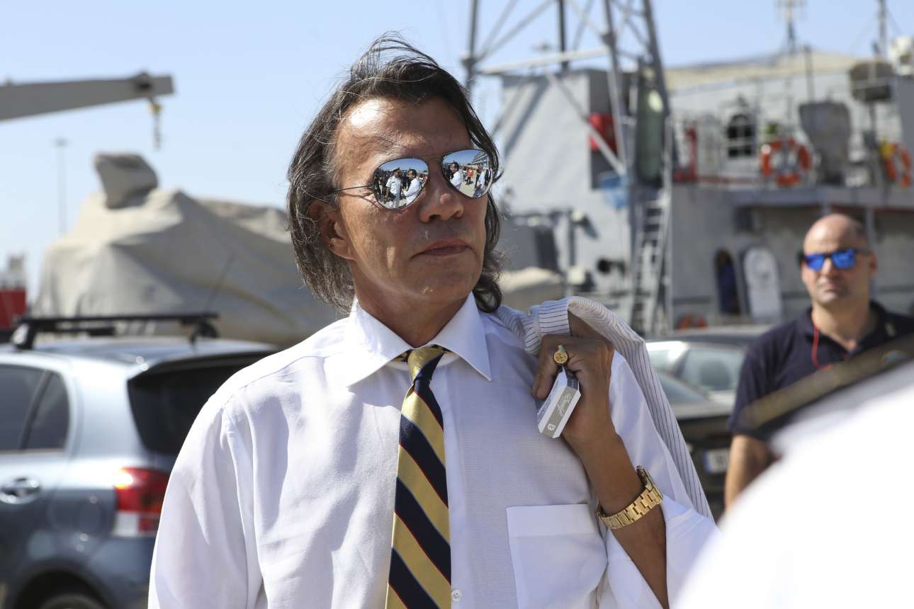 Τώρα ο Ψινάκης σβήνει φωτιές στο…Instagram