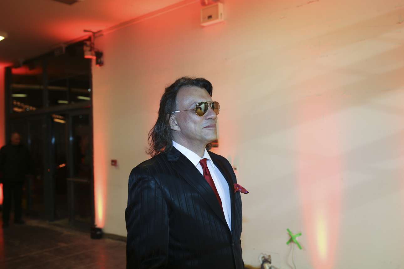 Ο Ψινάκης ξαναχτυπά στο Instagram με νέα επίδειξη υπερπροσπάθειας