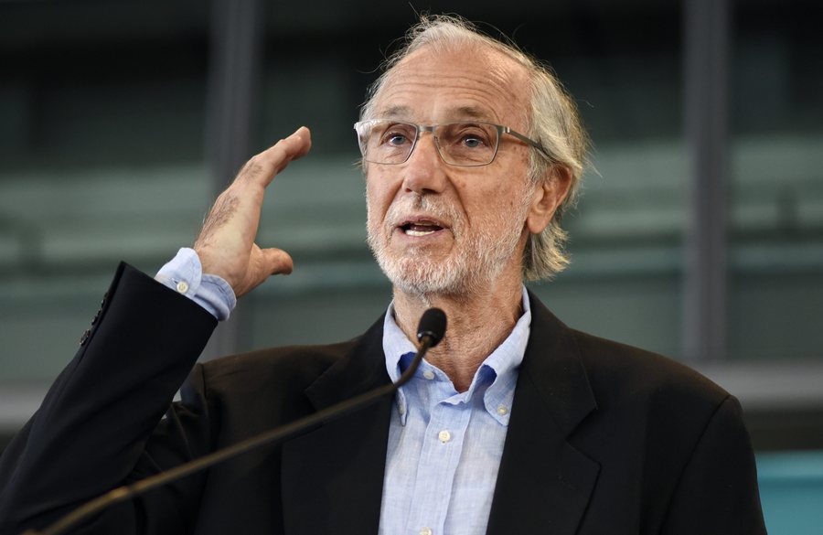 Ρέντσο Πιάνο: Να φτιάξουμε μια καλύτερη γέφυρα για τη Γένοβα