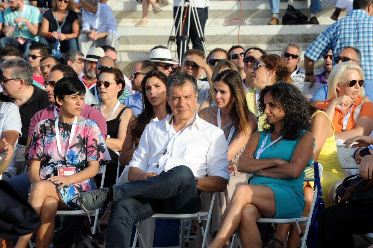 Στις 3 και 4 Νοεμβρίου το ανοιχτό συνέδριο του Ποταμιού