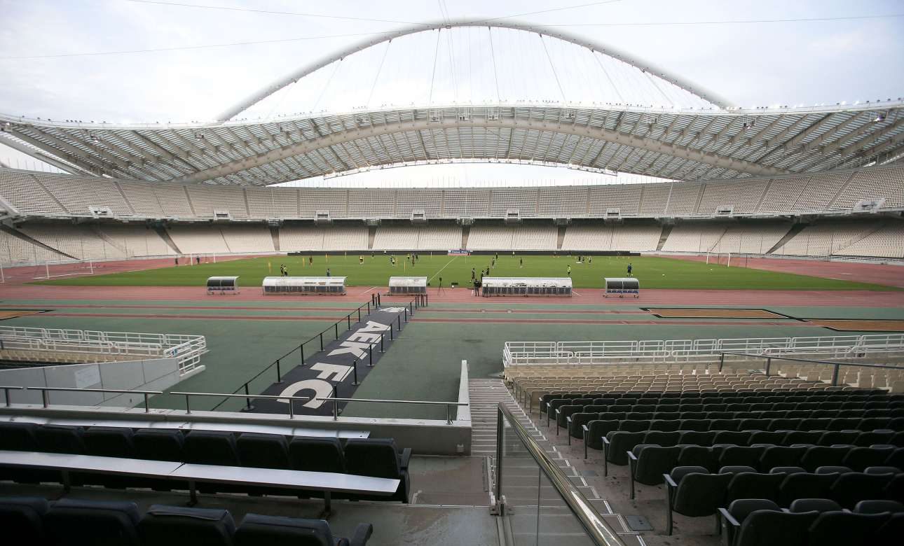 Μα, Αύγουστος χωρίς πρωτάθλημα;