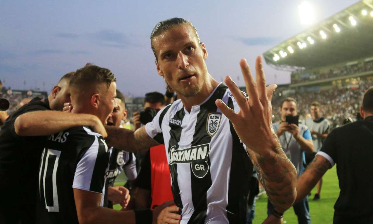 Μεγάλη νίκη με ανατροπή ο ΠΑΟΚ που πάει για «μάχη» στη Ρωσία