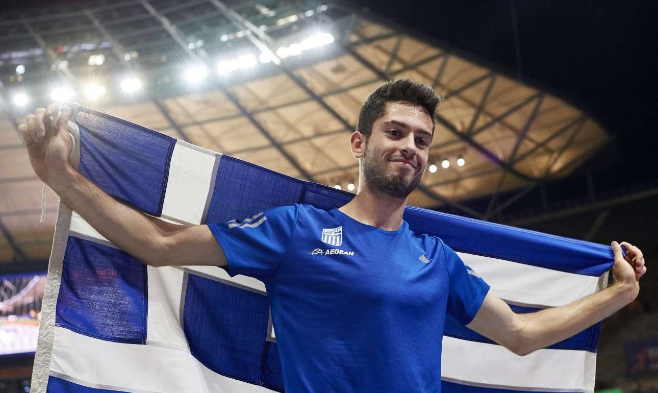 Πήγε για παρκούρ, έγινε πρωταθλητής Ευρώπης