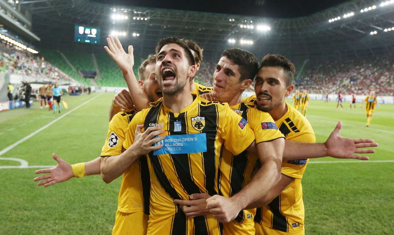 ΑΕΚ: 90 λεπτά μακριά από το «αδύνατο»