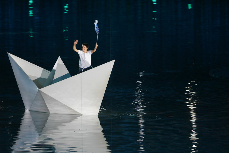 Ηταν λάθος που κάναμε τους Ολυμπιακούς του 2004;