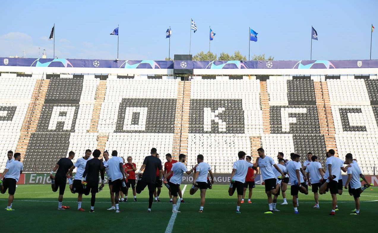 Θα «κλείσει» θέση στα… αστέρια και ο ΠΑΟΚ;