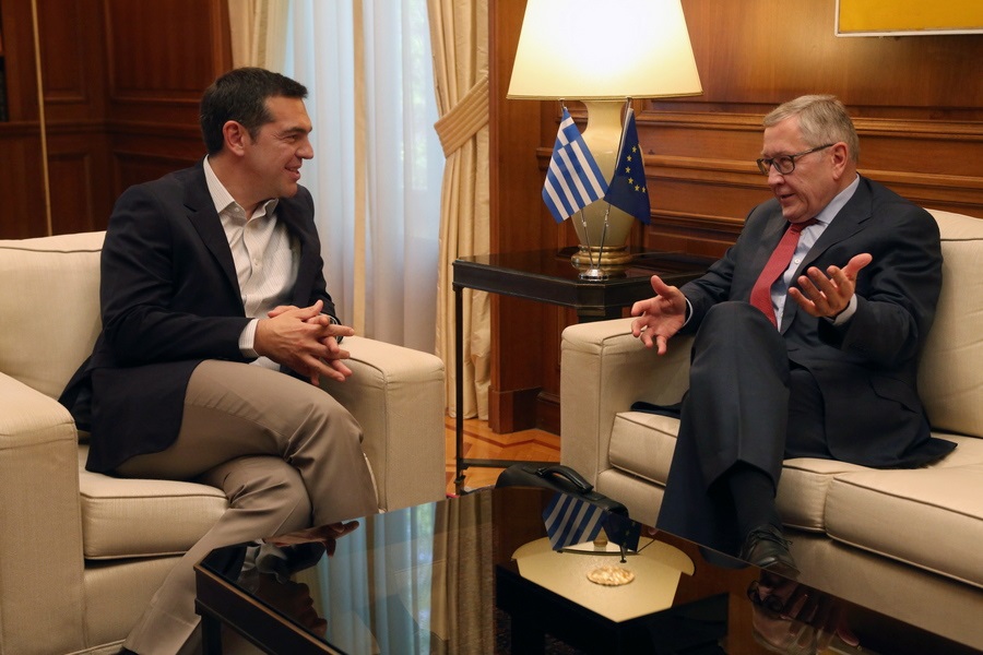 O Ρέγκλινγκ μας έδωσε €15 δισ. και είπε: «Αποδείξτε τώρα ότι μπορείτε να επιβιώσετε»