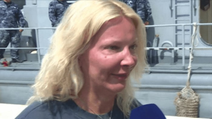 Δέκα ώρες με τα κύματα πάλευε τουρίστρια στην Αδριατική