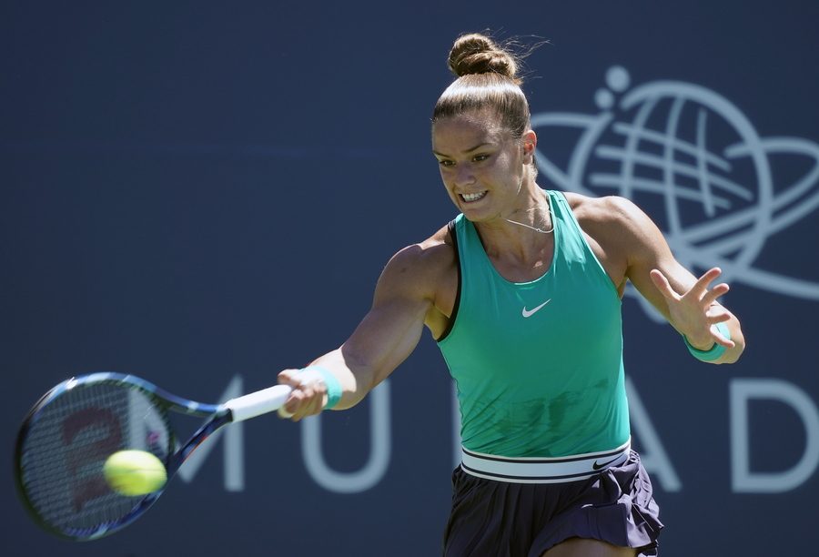 Δεν τα κατάφερε η Σάκκαρη στη Σίλικον Βάλεϊ