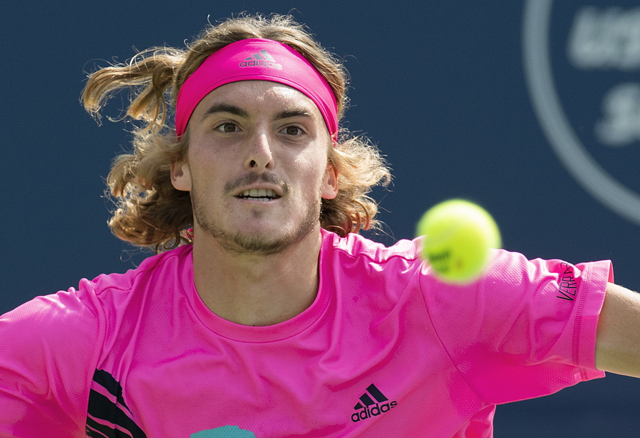 Ο «έλληνας Θεός» του τένις