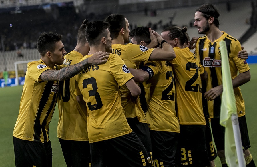 Η ΑΕΚ (έπειτα από 12 χρόνια) ξανά στους ομίλους με τα αστέρια