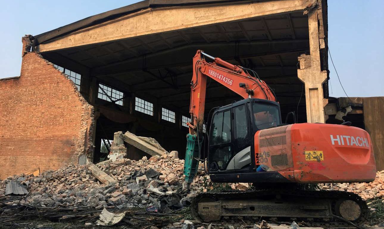Μπουλντόζες του κινεζικού καθεστώτος κατεδάφισαν το στούντιο του Αϊ Γουέι Γουέι