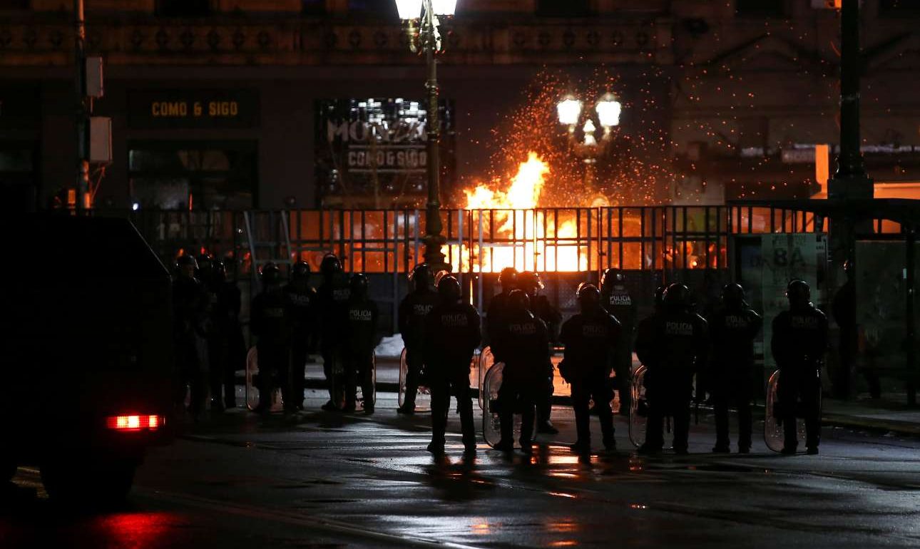 Επεισόδια στην Αργεντινή μετά το «όχι» στις αμβλώσεις