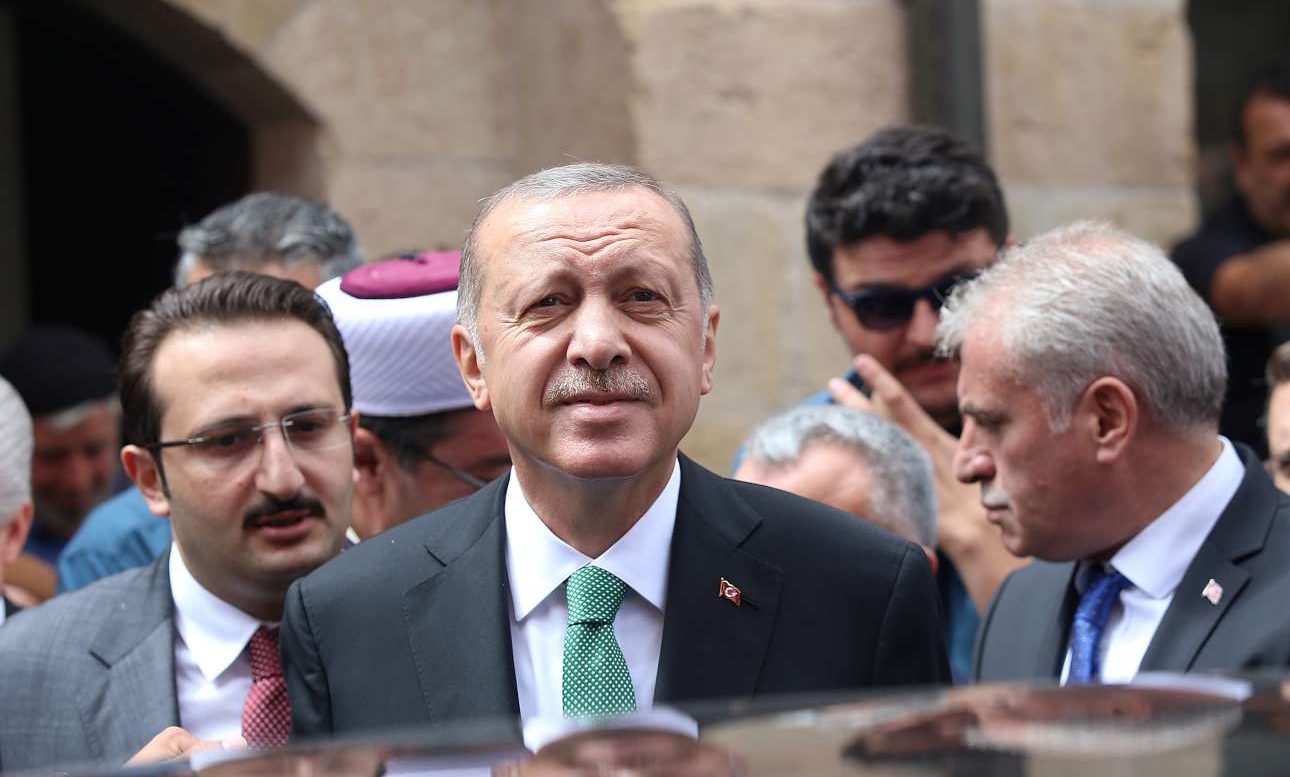 Κι όμως ο Ερντογάν ήθελε να μας δανείσει…