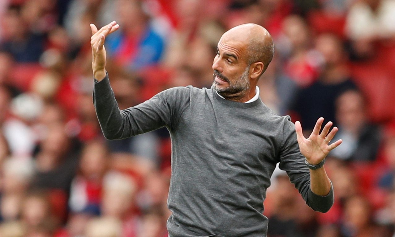 Δέκα χρόνια ποδόσφαιρο «α λα Πεπ»