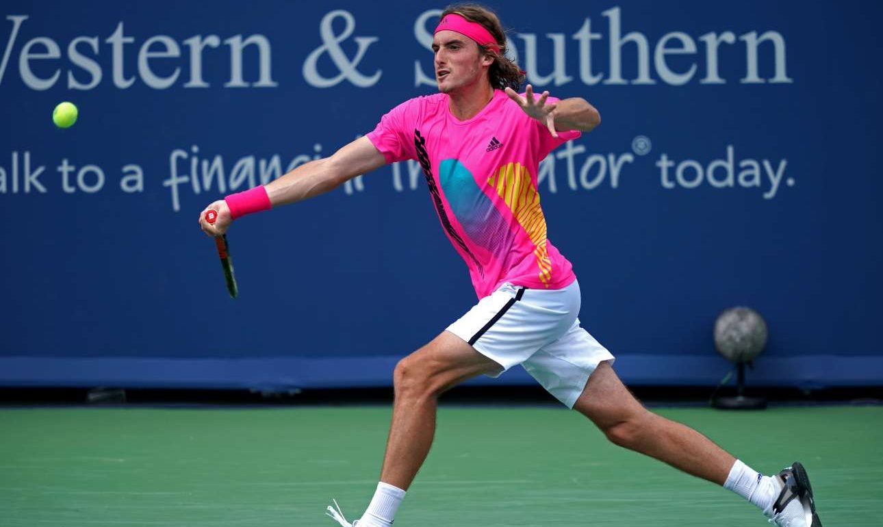 US Open: Ο Τσιτσιπάς αποκλείστηκε από τον Μεντβέντεφ