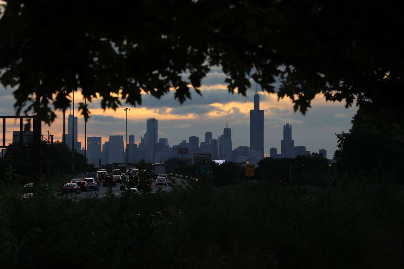 Οταν ξέσπασε η βία – το Σικάγο ξαναέγινε… Σικάγο