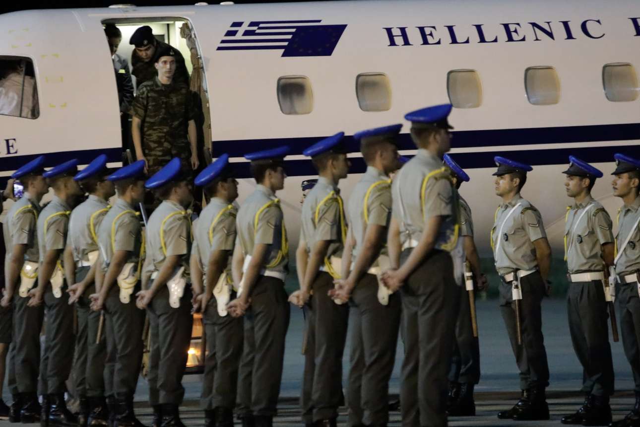 Μητρετώδης – Κούκλατζης παίρνουν μετάθεση από τον Εβρο – Τι γίνεται με την ΕΔΕ