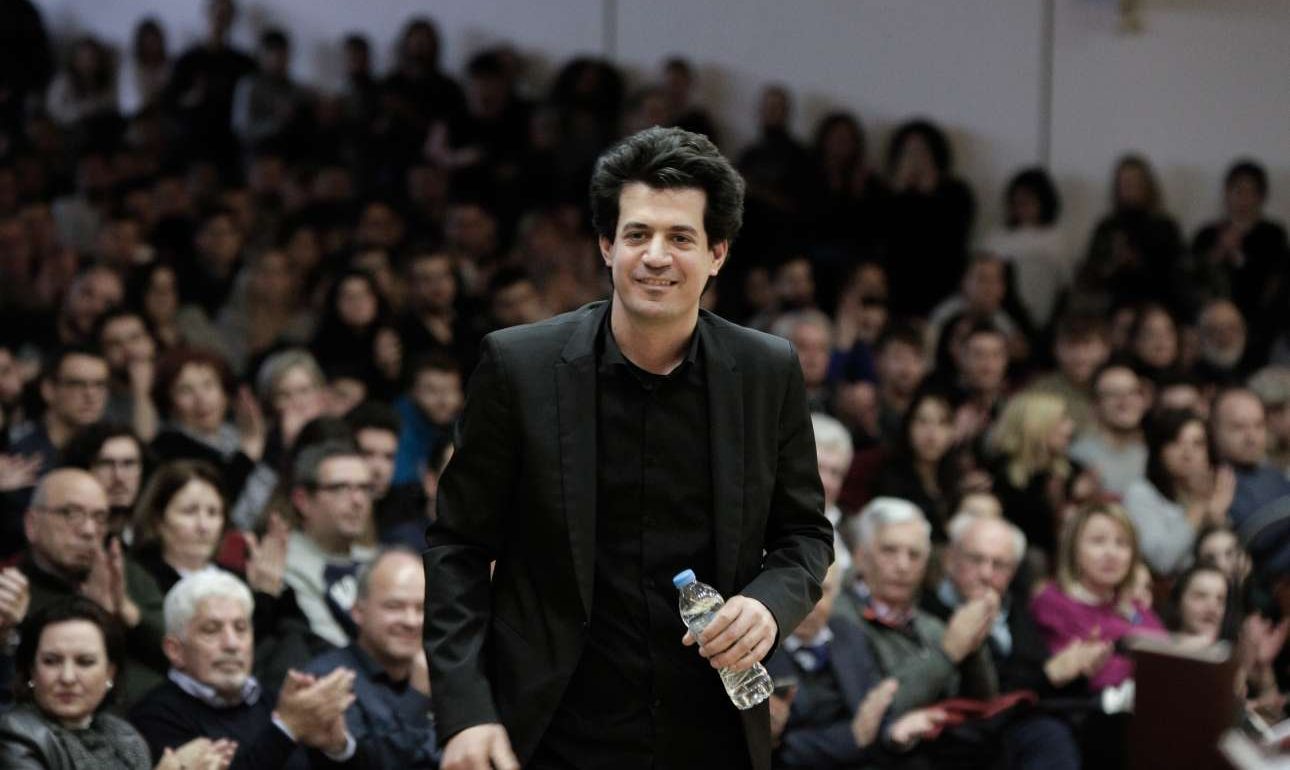 Στον Κωνσταντίνο Δασκαλάκη το μεγάλο μαθηματικό βραβείο Nevanlinna