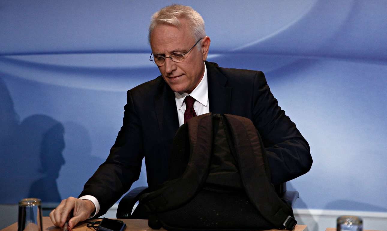 Δεν υπουργοποιήθηκε ο Ραγκούσης – Η αντίδρασή του στο Twitter