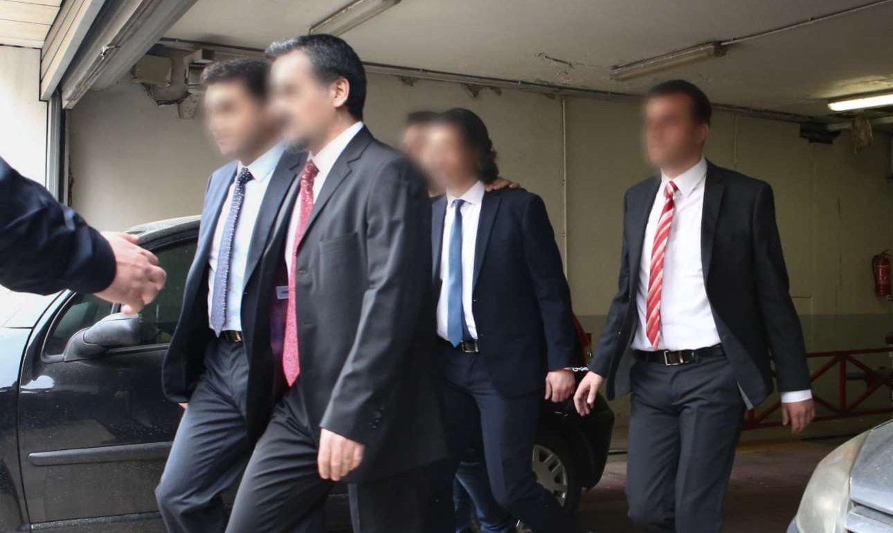 Ταξιδιωτικά έγγραφα αποκτά ο πρώτος τούρκος αξιωματικός