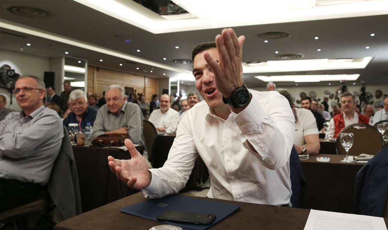 Ο ευτελισμός της Αριστεράς από τον ΣΥΡΙΖΑ